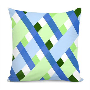 Summer Side Pillow Cover