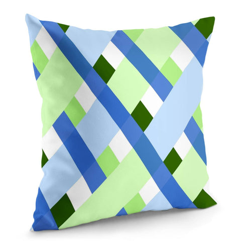 Image of Summer Side Pillow Cover