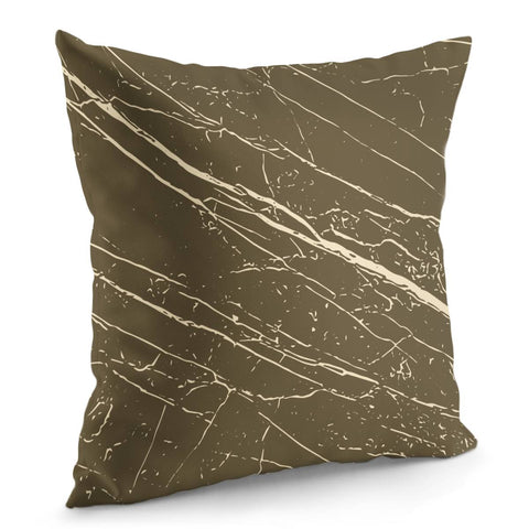 Image of Military Olive & Almond Oil Pillow Cover