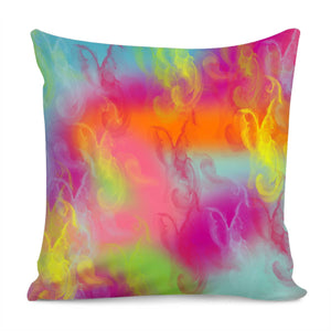 Color Pillow Cover