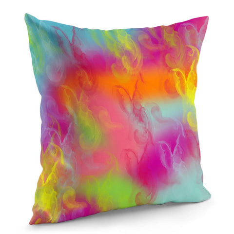 Image of Color Pillow Cover