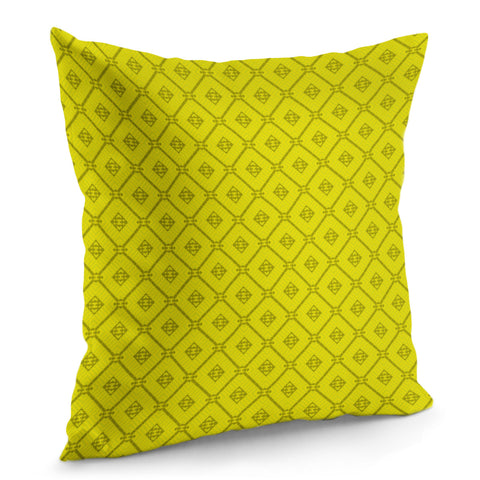 Image of Green Pillow Cover