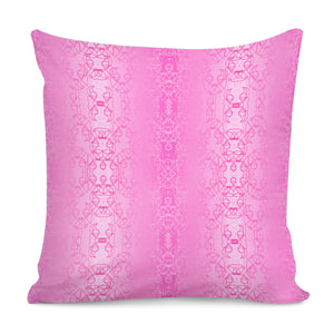 Pink Pillow Cover