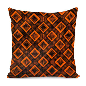 Orange Pillow Cover