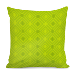 Green Pillow Cover