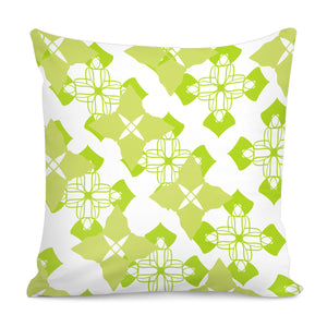 Green Pillow Cover