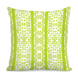 Green Pillow Cover