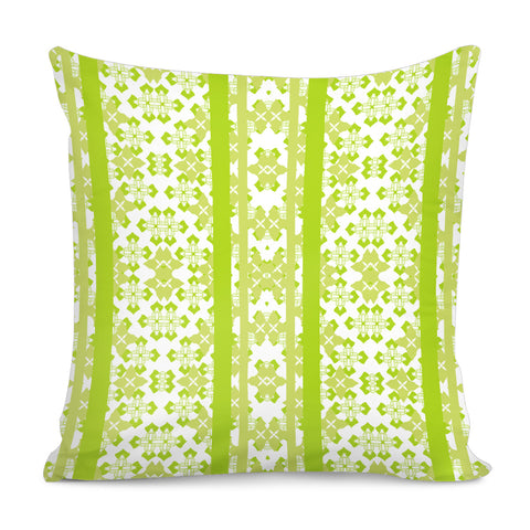 Image of Green Pillow Cover