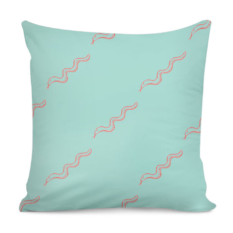 Image of Snakes Pillow Cover