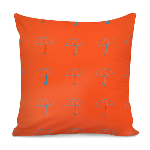 Image of Umbrellas Pillow Cover