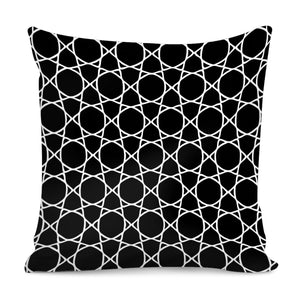 Black & White #6 Pillow Cover