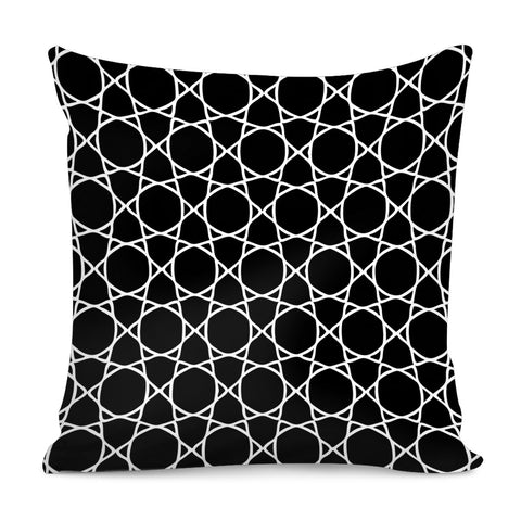 Image of Black & White #6 Pillow Cover