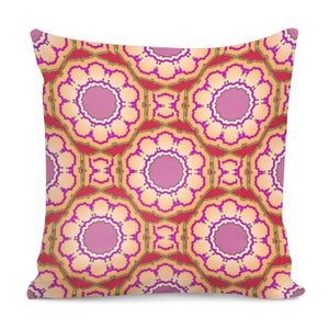 Roundel Pillow Cover