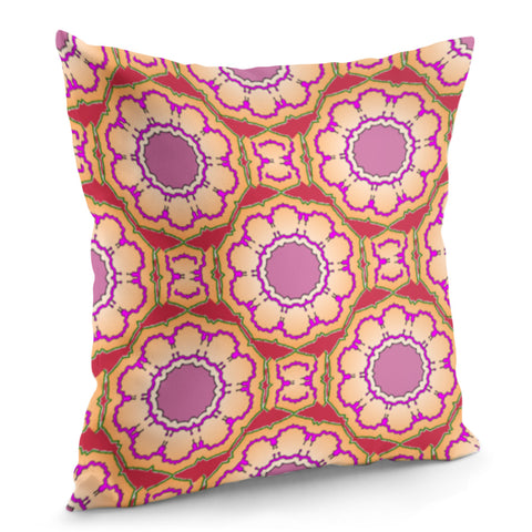 Image of Roundel Pillow Cover