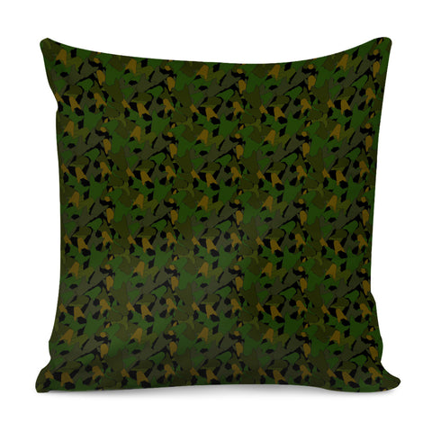 Image of Bully Camo Pillow Cover