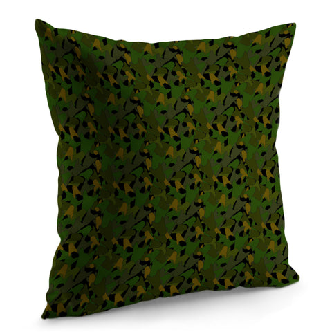 Image of Bully Camo Pillow Cover