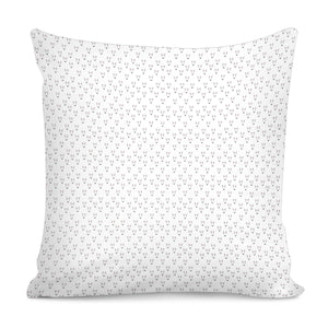 Tiny Bully Print Pillow Cover