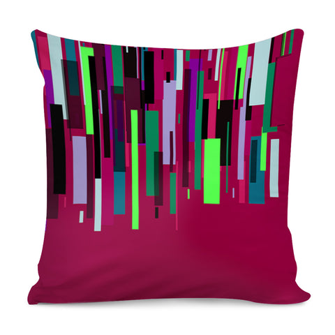 Image of Line Up Pillow Cover