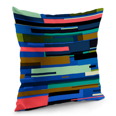 Image of Schedule Pillow Cover
