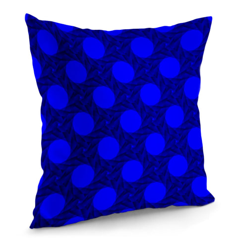 Image of Holes Pillow Cover