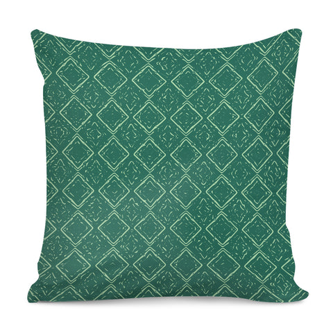 Image of Ultramarine Green & Green Ash Pillow Cover