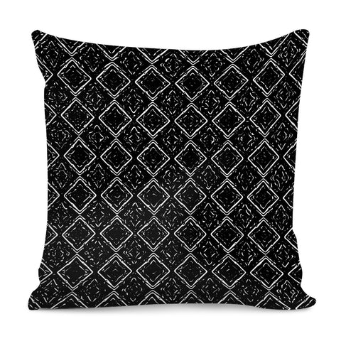 Image of Black & White #8 Pillow Cover