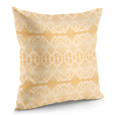 Image of Orange Pillow Cover