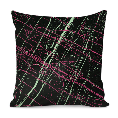 Image of Green Ash & Raspberry Sorbet Pillow Cover