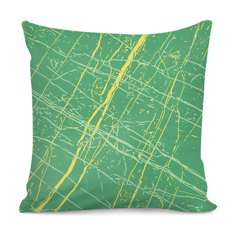 Image of Mint, Green Ash & Illuminating Pillow Cover