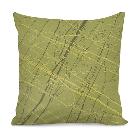 Image of Pickled Pepper, Sphagnum & Celery Pillow Cover