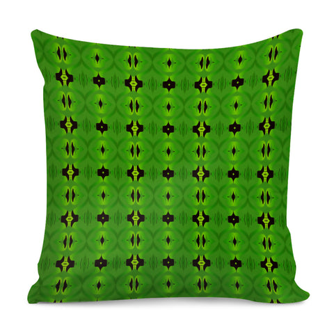 Image of Green Pillow Cover