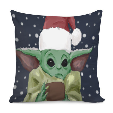 Image of Grogu Pillow Cover