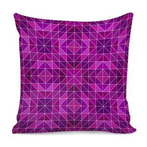 Purple Passion Pillow Cover