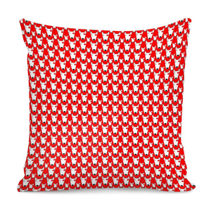 Valentine Bully Pillow Cover