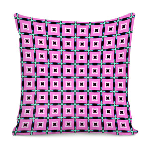 Purple Passage Pillow Cover