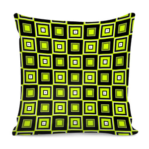 Green Extreme Pillow Cover