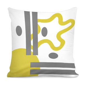 Minimalism Is The Color Of The Year Pillow Cover
