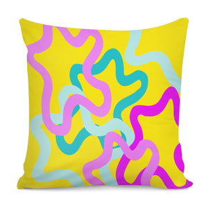 Optimism Pillow Cover