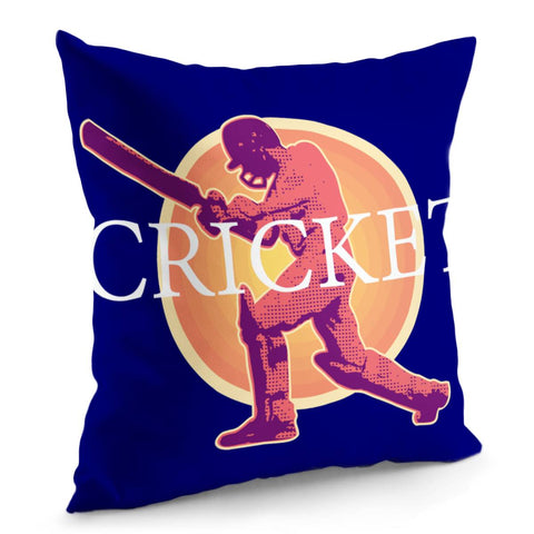 Image of Cricket Pillow Cover