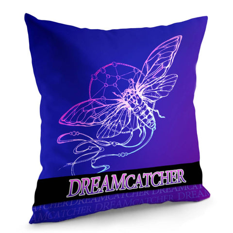 Image of Beautiful Dream Catcher Pillow Cover