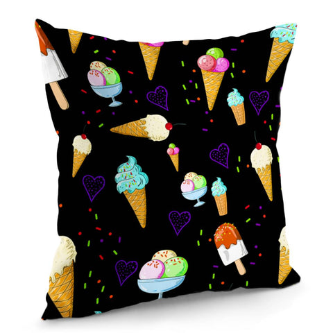 Image of Portfolio Of Ideas Pillow Cover