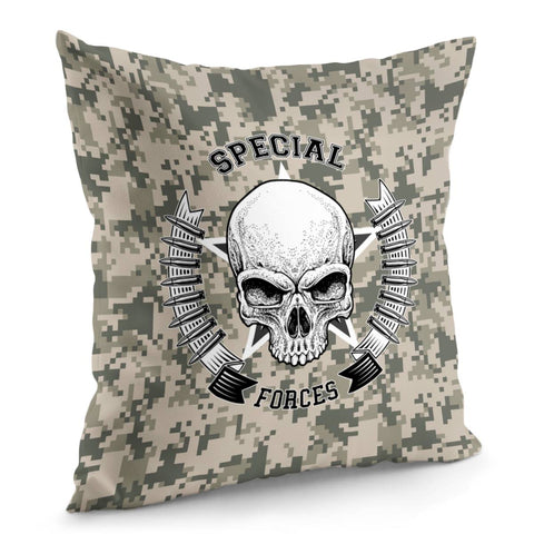 Image of Special Forces Pillow Cover