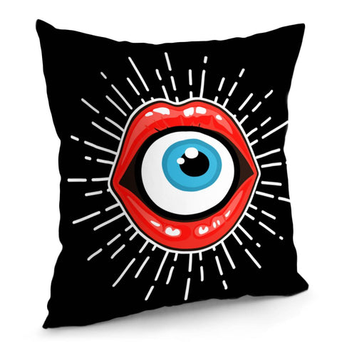 Image of Tasty Eye Pillow Cover