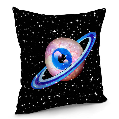 Image of Planet Eye Pillow Cover