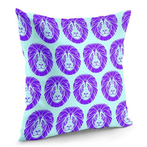 Image of Creative Lions Pillow Cover