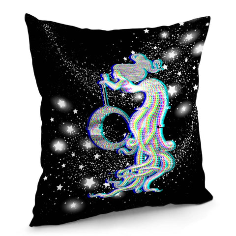 Image of Mermaid Pillow Cover