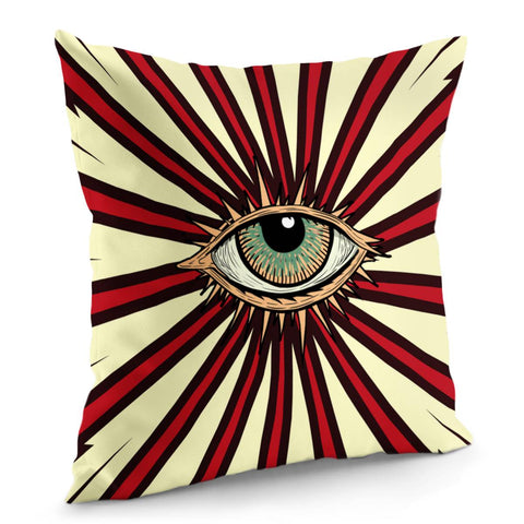 Image of Beautiful Eye Pillow Cover