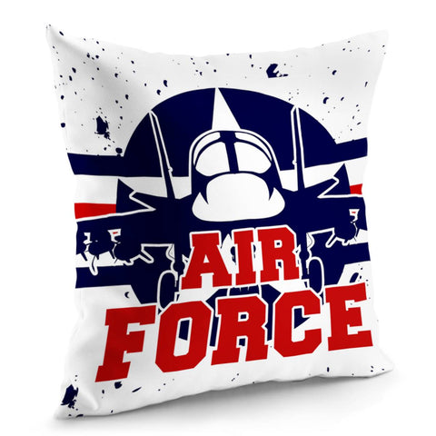 Image of Fighter Pillow Cover