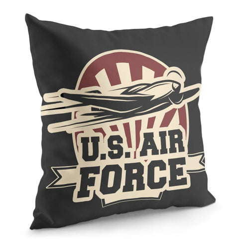 Image of Fighter Pillow Cover