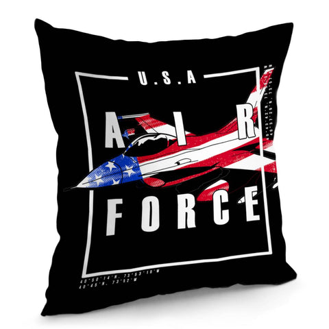 Image of Fighter Pillow Cover